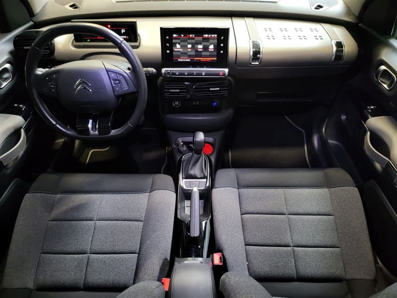 CITROEN C4 CACTUS 2020 1.2 PureTECH 130cv /CARPLAY/CAMERA DE RECULE /BVA EAT6/1er MAIN