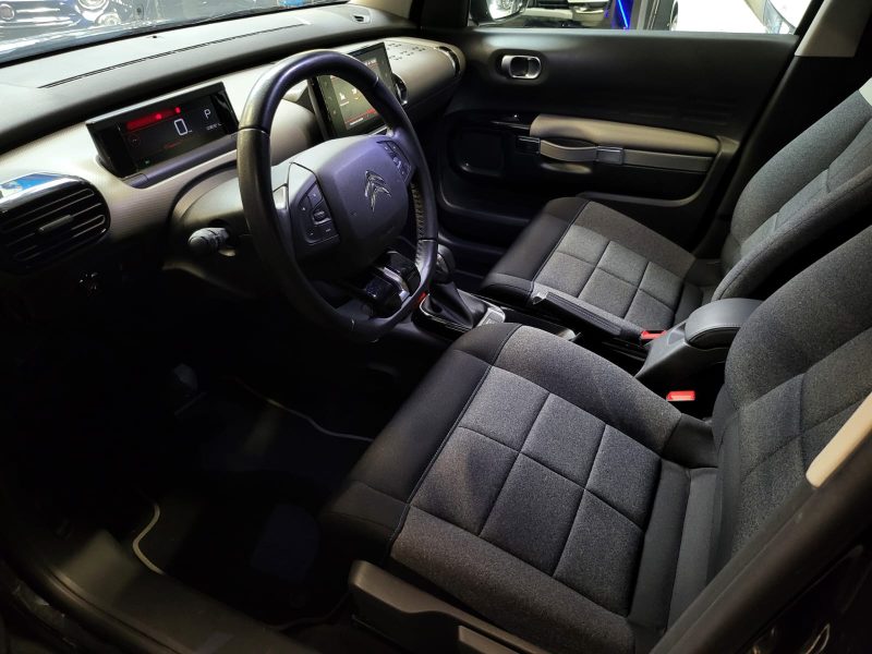 CITROEN C4 CACTUS 2020 1.2 PureTECH 130cv /CARPLAY/CAMERA DE RECULE /BVA EAT6/1er MAIN