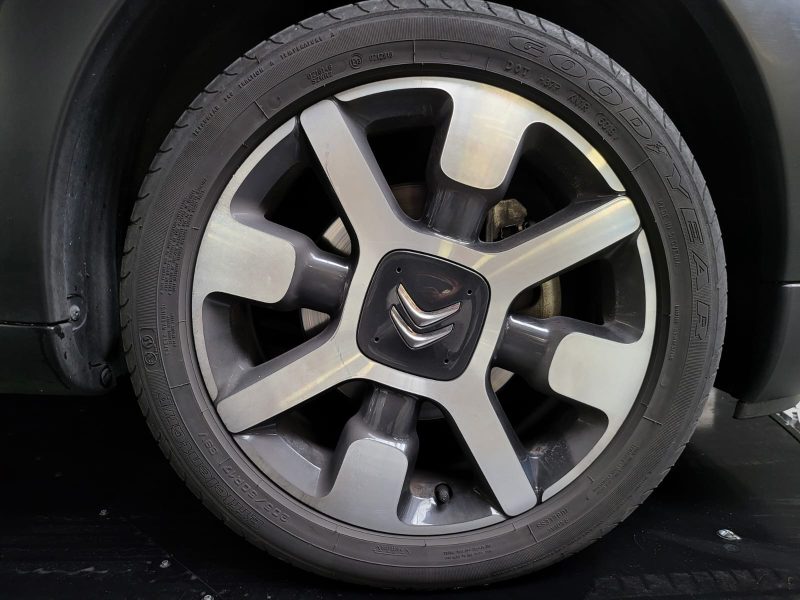 CITROEN C4 CACTUS 2020 1.2 PureTECH 130cv /CARPLAY/CAMERA DE RECULE /BVA EAT6/1er MAIN