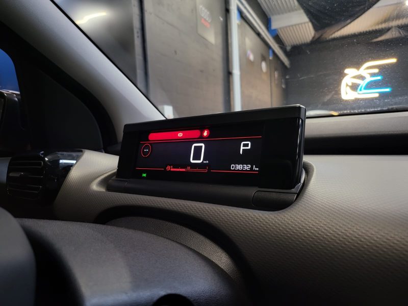 CITROEN C4 CACTUS 2020 1.2 PureTECH 130cv /CARPLAY/CAMERA DE RECULE /BVA EAT6/1er MAIN