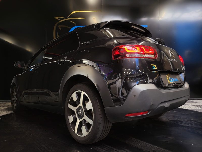 CITROEN C4 CACTUS 2020 1.2 PureTECH 130cv /CARPLAY/CAMERA DE RECULE /BVA EAT6/1er MAIN