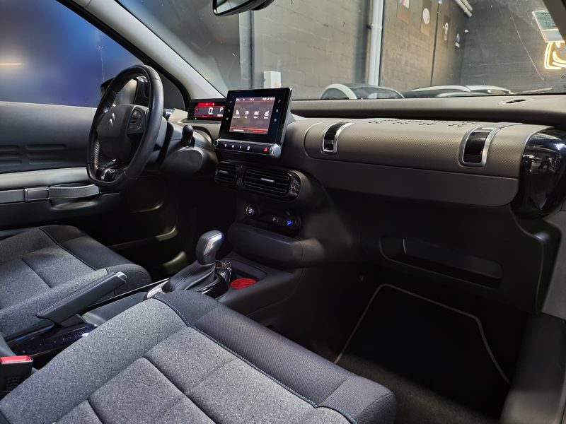 CITROEN C4 CACTUS 2020 1.2 PureTECH 130cv /CARPLAY/CAMERA DE RECULE /BVA EAT6/1er MAIN