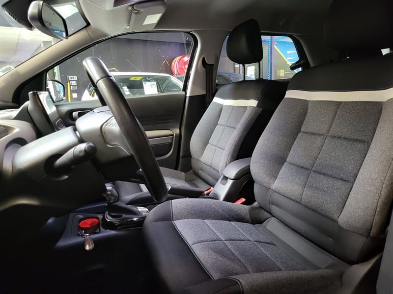 CITROEN C4 CACTUS 2020 1.2 PureTECH 130cv /CARPLAY/CAMERA DE RECULE /BVA EAT6/1er MAIN