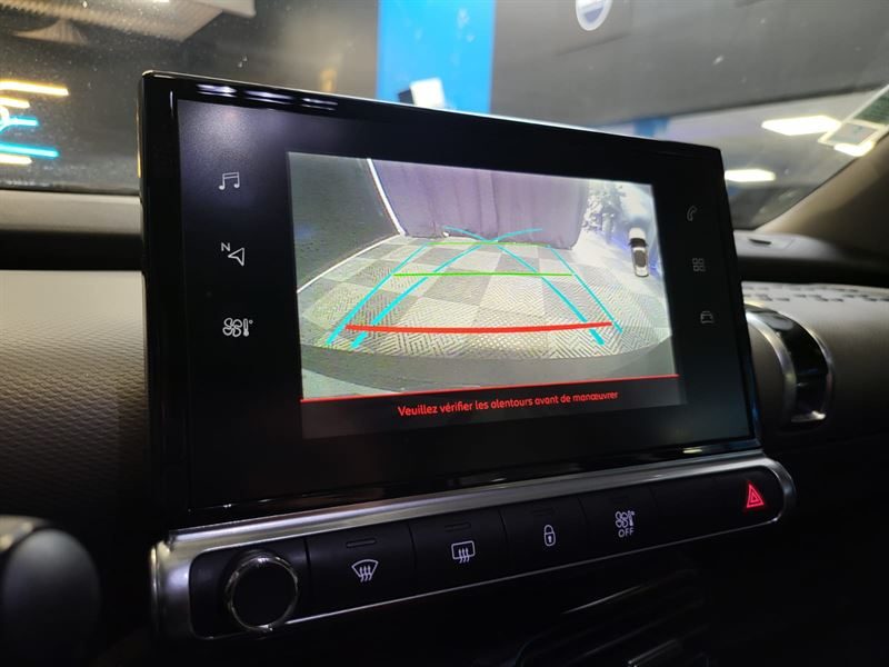 CITROEN C4 CACTUS 2020 1.2 PureTECH 130cv /CARPLAY/CAMERA DE RECULE /BVA EAT6/1er MAIN