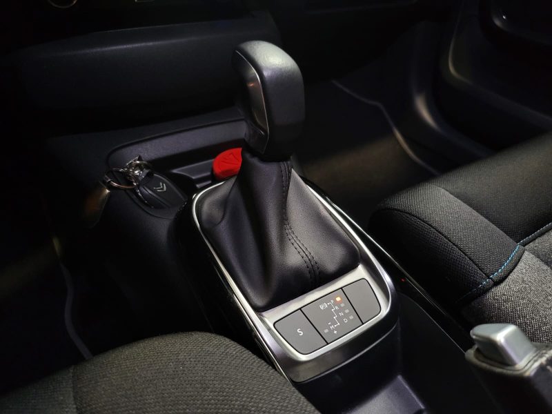 CITROEN C4 CACTUS 2020 1.2 PureTECH 130cv /CARPLAY/CAMERA DE RECULE /BVA EAT6/1er MAIN