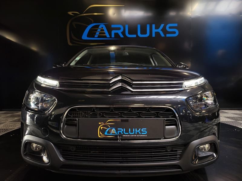 CITROEN C4 CACTUS 2020 1.2 PureTECH 130cv /CARPLAY/CAMERA DE RECULE /BVA EAT6/1er MAIN