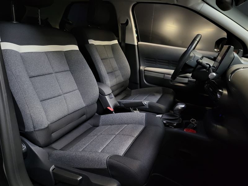 CITROEN C4 CACTUS 2020 1.2 PureTECH 130cv /CARPLAY/CAMERA DE RECULE /BVA EAT6/1er MAIN