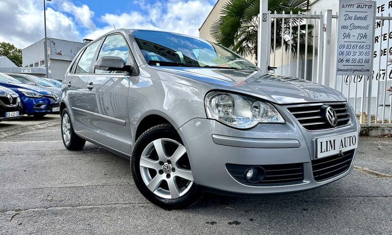 VOLKSWAGEN POLO 2008