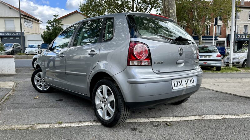 VOLKSWAGEN POLO 2008