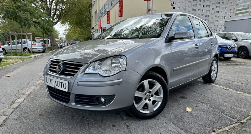 VOLKSWAGEN POLO 2008