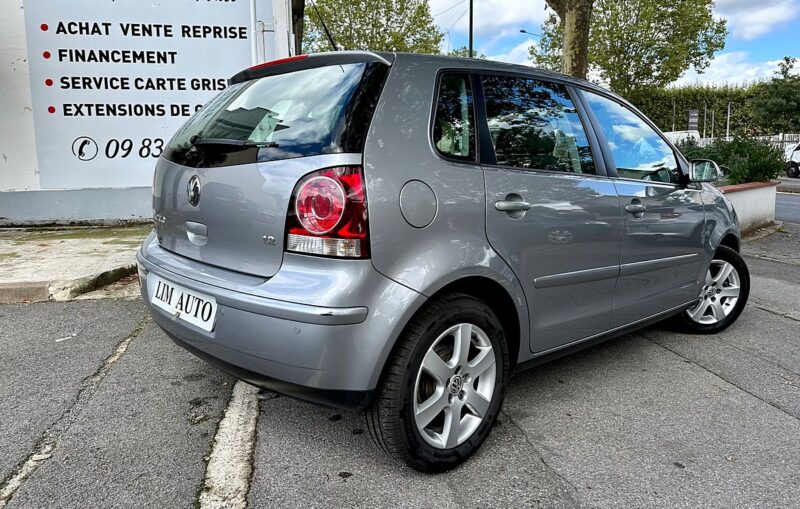 VOLKSWAGEN POLO 2008