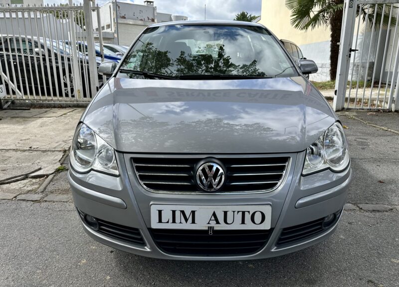 VOLKSWAGEN POLO 2008