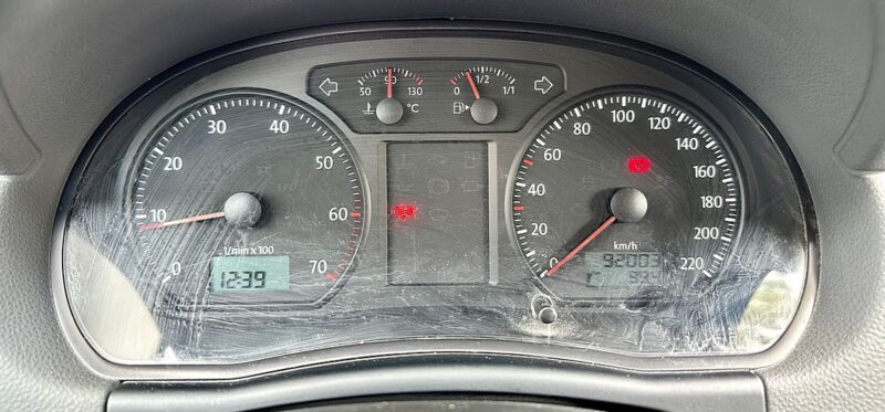 VOLKSWAGEN POLO 2008