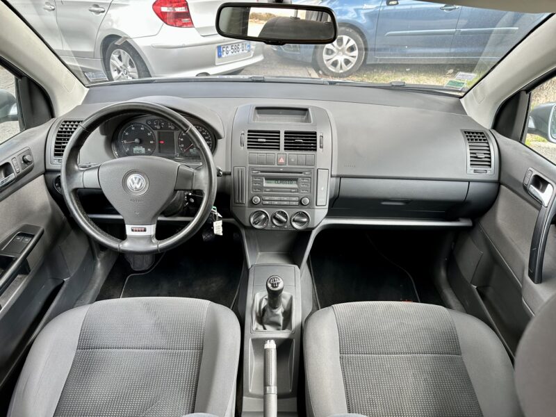 VOLKSWAGEN POLO 2008