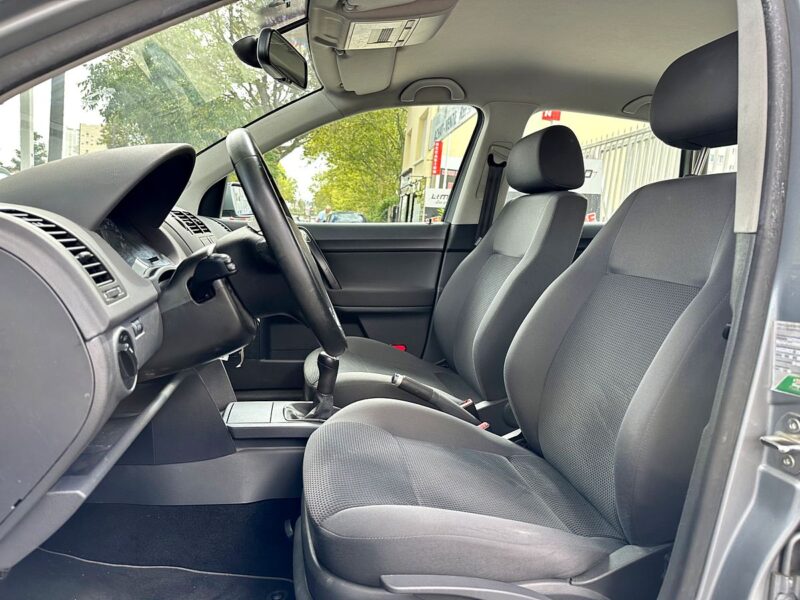 VOLKSWAGEN POLO 2008