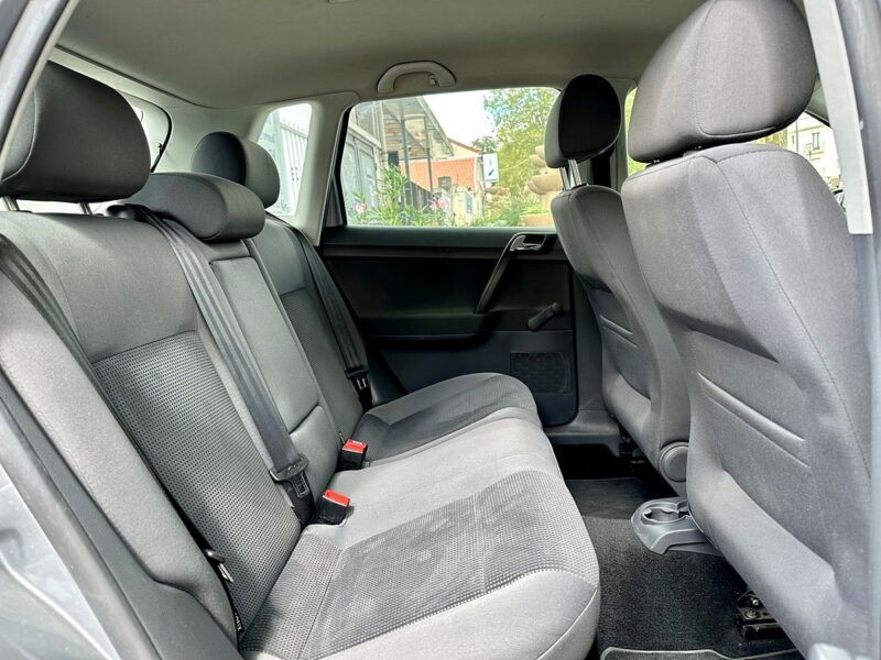 VOLKSWAGEN POLO 2008