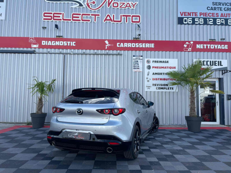 MAZDA 3 3/5 portes 2023