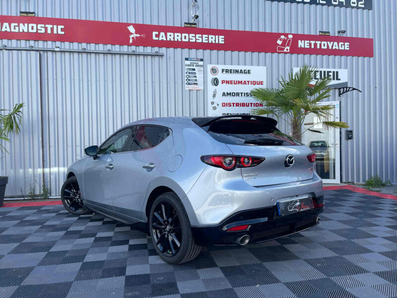 MAZDA 3 3/5 portes 2023