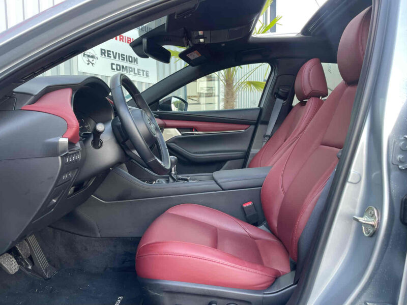 MAZDA 3 3/5 portes 2023