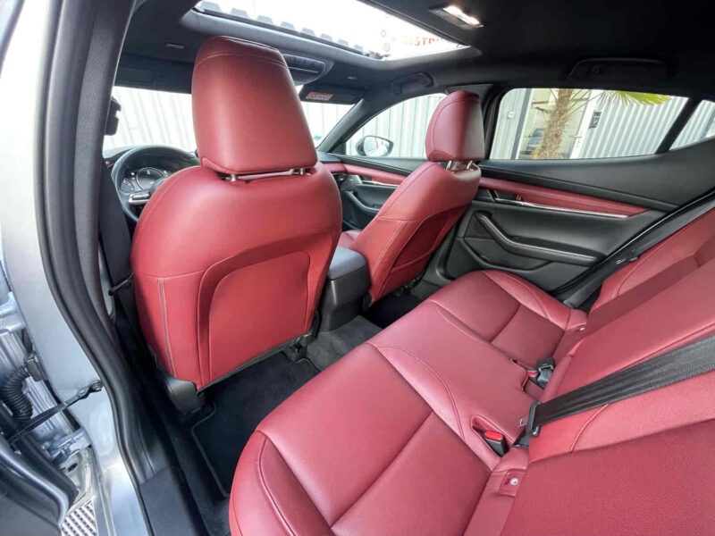 MAZDA 3 3/5 portes 2023