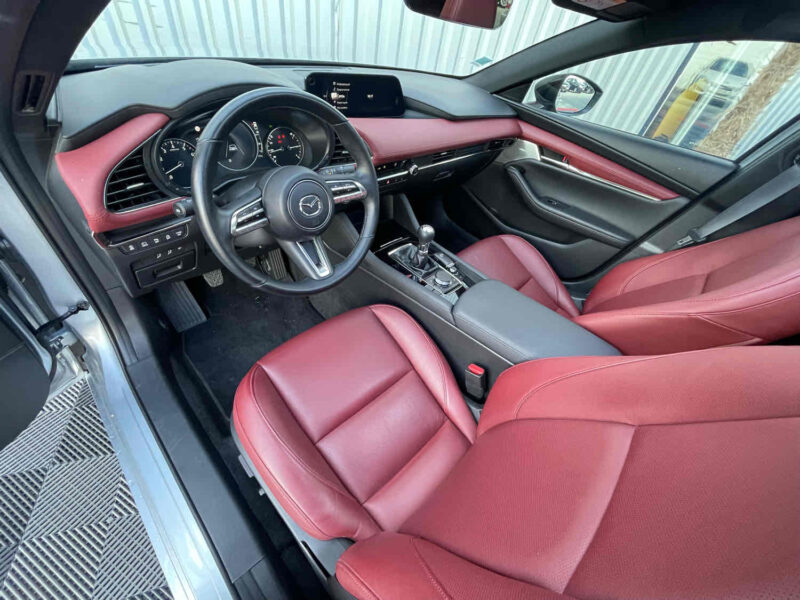 MAZDA 3 3/5 portes 2023