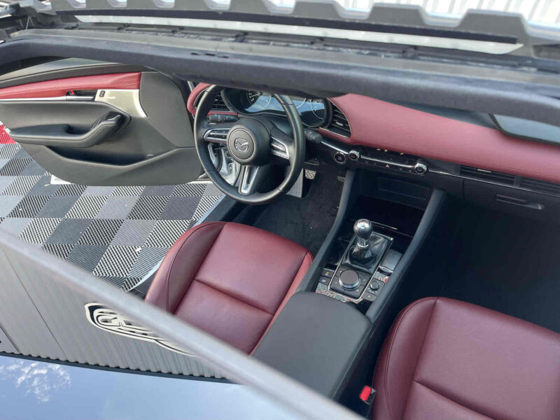 MAZDA 3 3/5 portes 2023