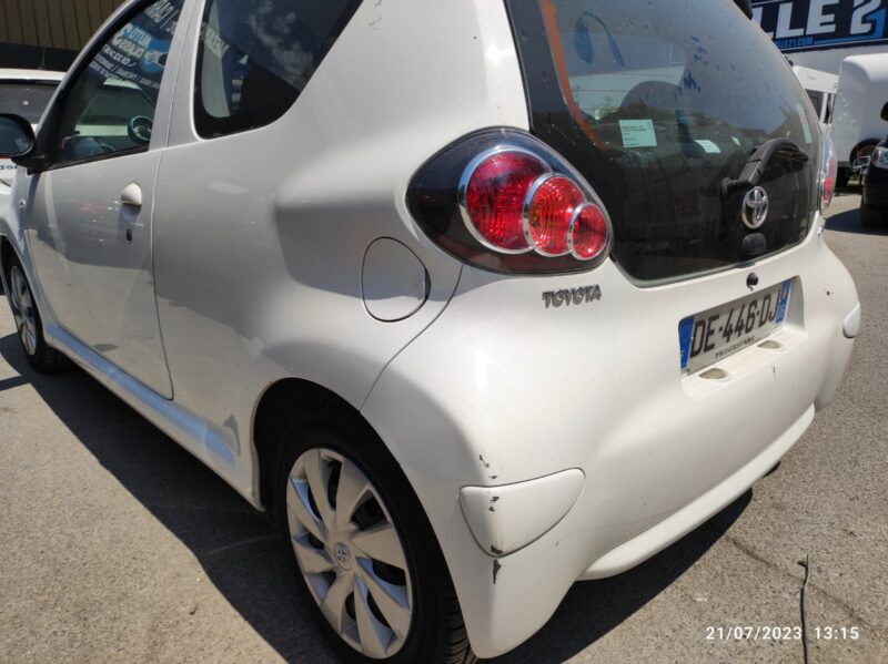 TOYOTA AYGO 2014
