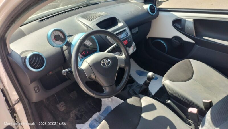 TOYOTA AYGO 2014