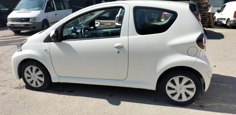 TOYOTA AYGO 2014