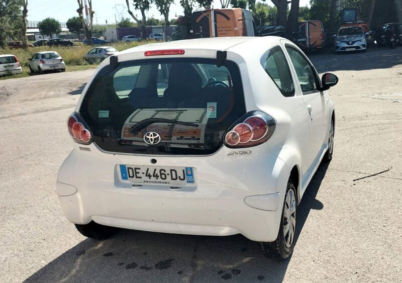 TOYOTA AYGO 2014