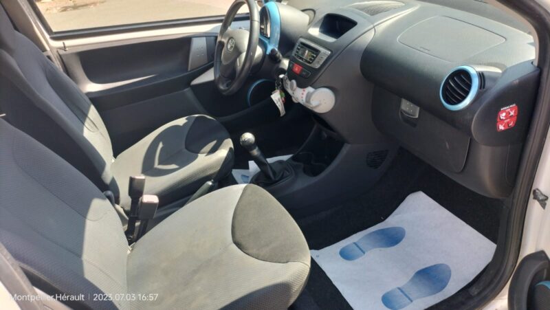 TOYOTA AYGO 2014