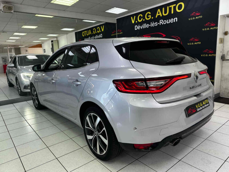 RENAULT MEGANE Tce 130 S&S Intens