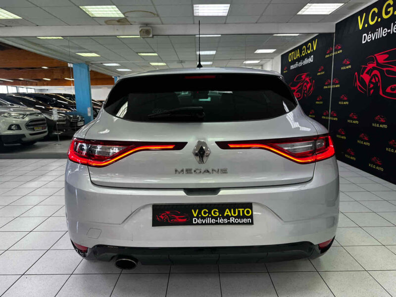 RENAULT MEGANE Tce 130 S&S Intens