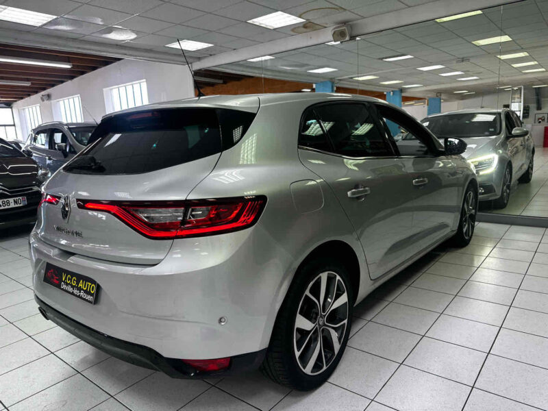 RENAULT MEGANE Tce 130 S&S Intens