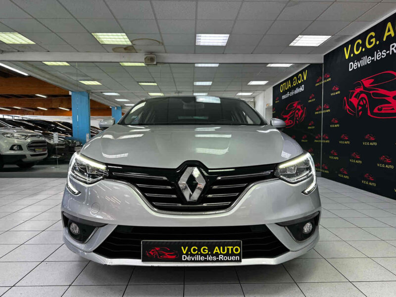 RENAULT MEGANE Tce 130 S&S Intens