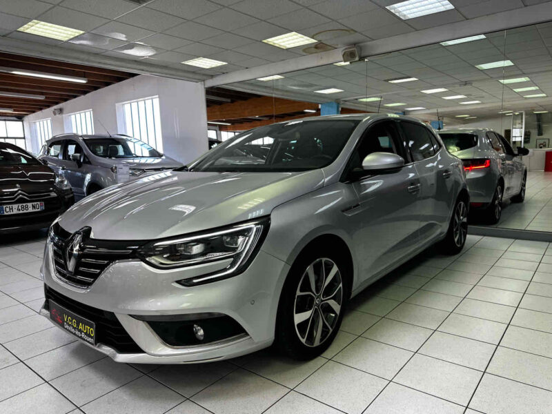 RENAULT MEGANE Tce 130 S&S Intens