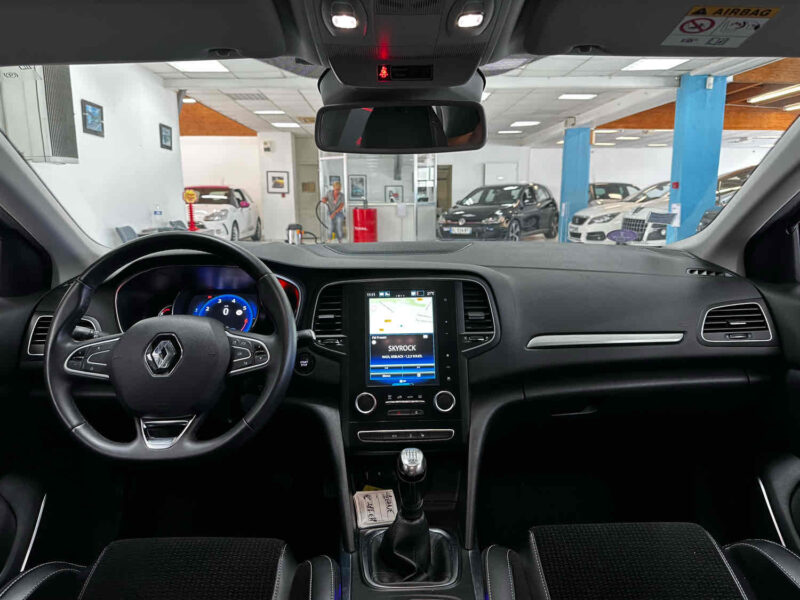 RENAULT MEGANE Tce 130 S&S Intens