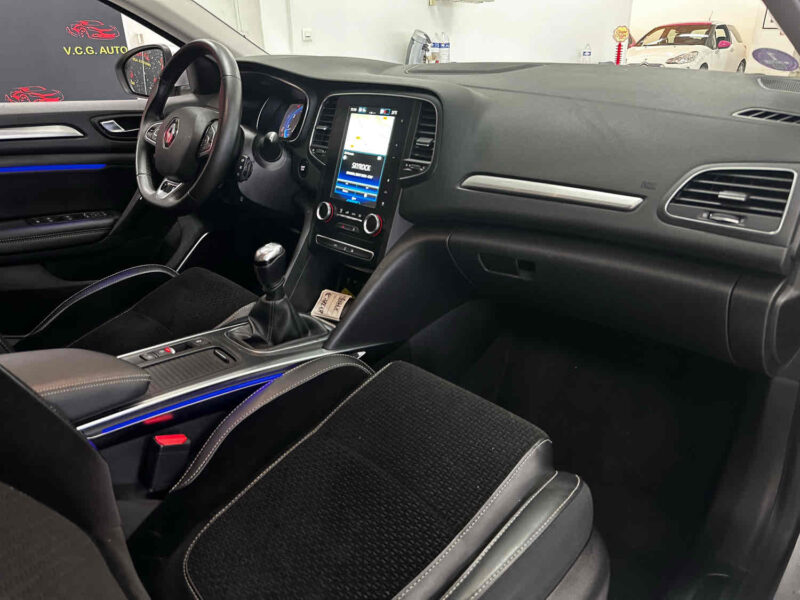 RENAULT MEGANE Tce 130 S&S Intens