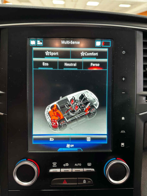 RENAULT MEGANE Tce 130 S&S Intens