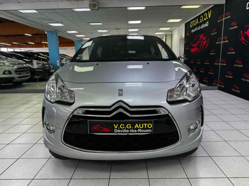 CITROEN DS3 1.6 e-HDi 92ch Executive