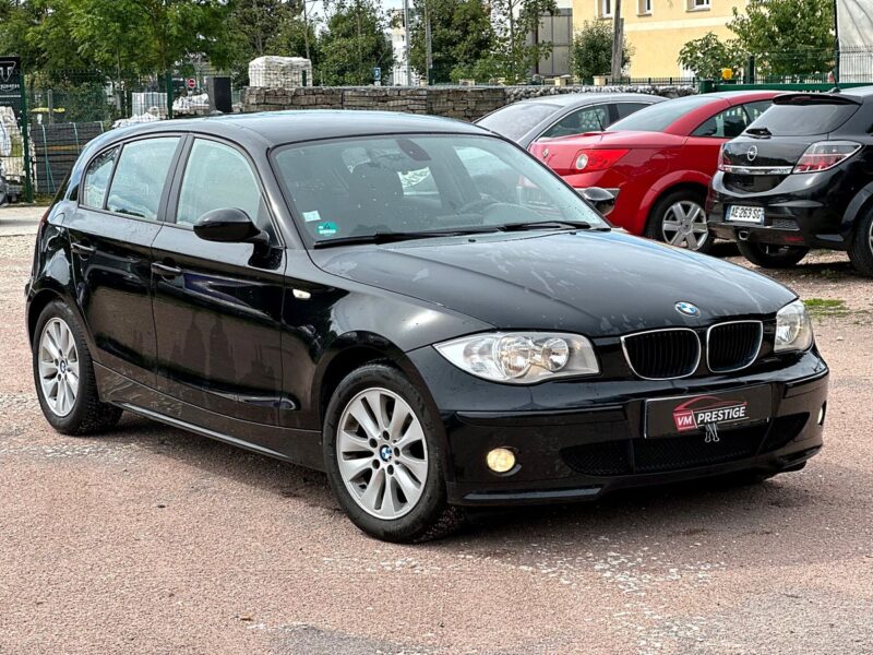 BMW SERIE 1  2006