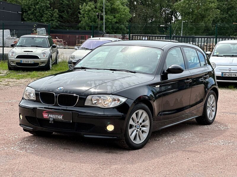 BMW SERIE 1  2006