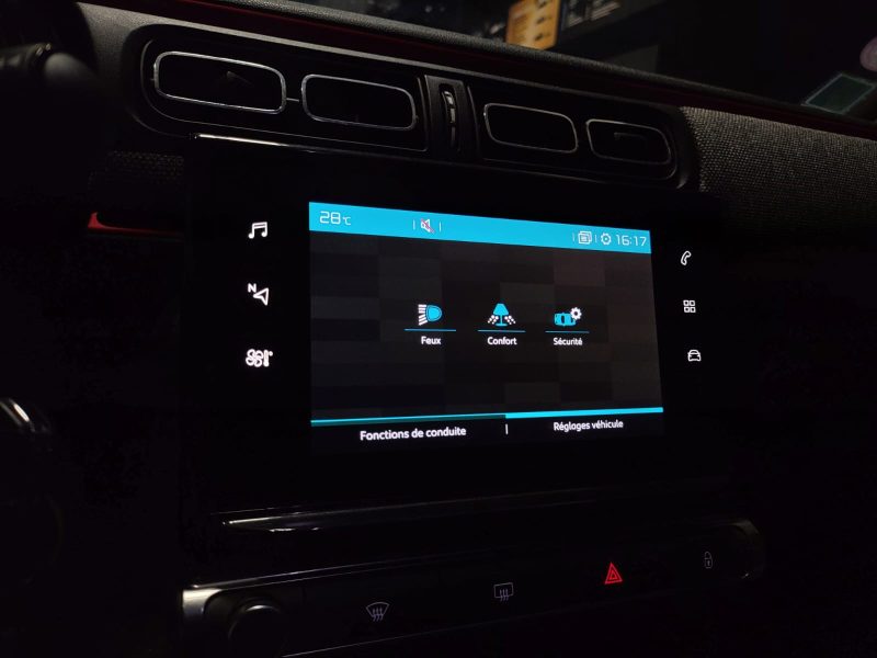 CITROEN C3 III 1.2 PureTech 110cv Feel BVM6 5p // APPLE CARPLAY/ANDROID AUTO/CAMERA DE RECUL