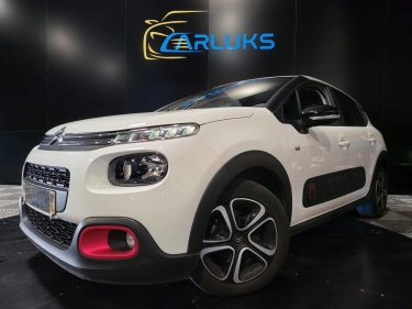 CITROEN C3 III 1.2 PureTech 110cv Feel BVM6 5p // APPLE CARPLAY/ANDROID AUTO/CAMERA DE RECUL