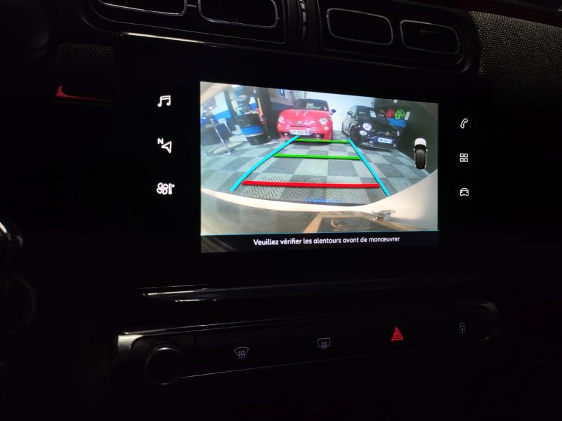 CITROEN C3 III 1.2 PureTech 110cv Feel BVM6 5p // APPLE CARPLAY/ANDROID AUTO/CAMERA DE RECUL