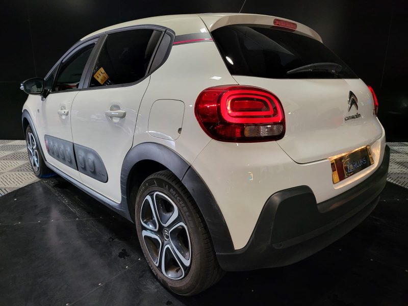 CITROEN C3 III 1.2 PureTech 110cv Feel BVM6 5p // APPLE CARPLAY/ANDROID AUTO/CAMERA DE RECUL