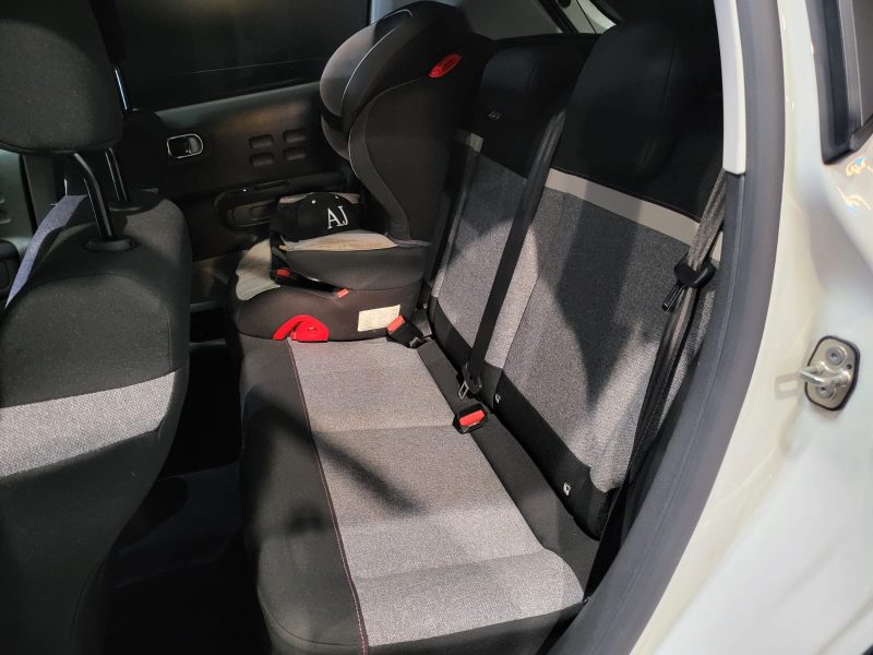 CITROEN C3 III 1.2 PureTech 110cv Feel BVM6 5p // APPLE CARPLAY/ANDROID AUTO/CAMERA DE RECUL