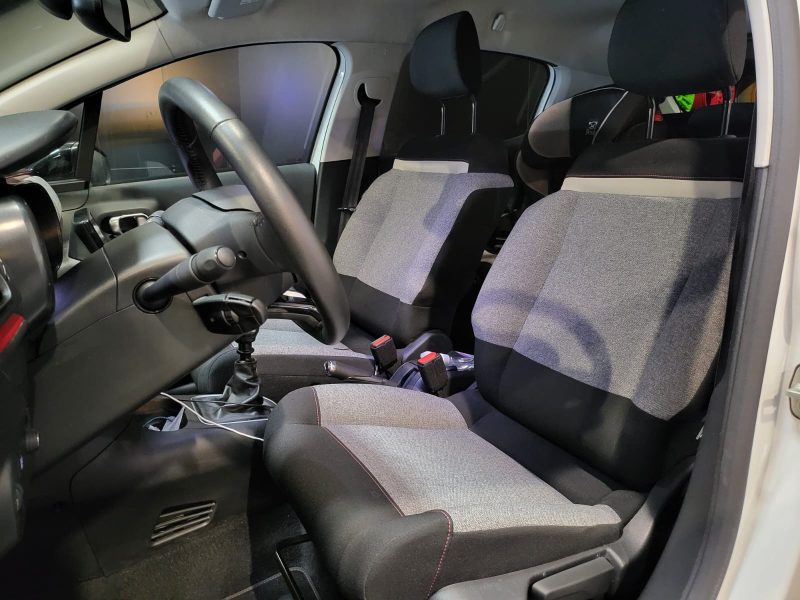 CITROEN C3 III 1.2 PureTech 110cv Feel BVM6 5p // APPLE CARPLAY/ANDROID AUTO/CAMERA DE RECUL