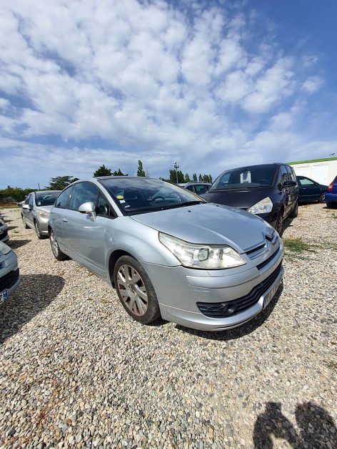 CITROEN C4 Coupé 2005
