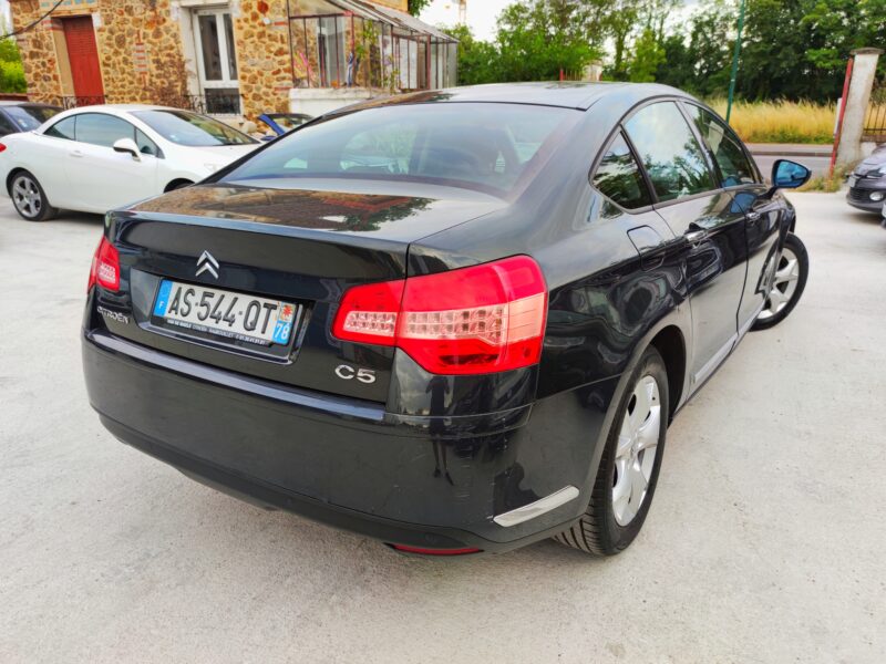 CITROEN C5 II 1,6 HDI 110CV 2008
